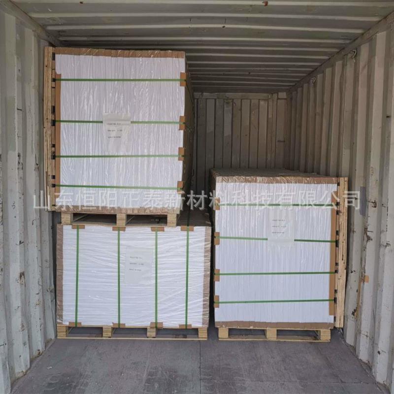 雪弗板pvc发泡板12mm家具厚足密度建筑雕刻足模型木塑板厂家批发 - 图0