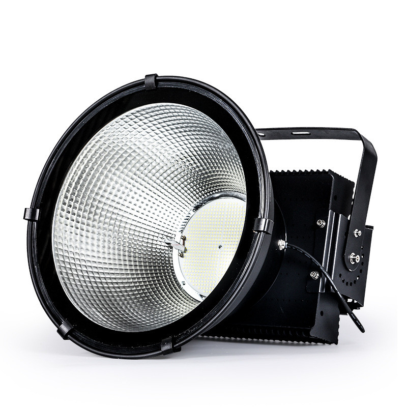 亚明led塔吊灯800w防水灯1000w400工地户外2000w建筑之星照明投光 - 图1