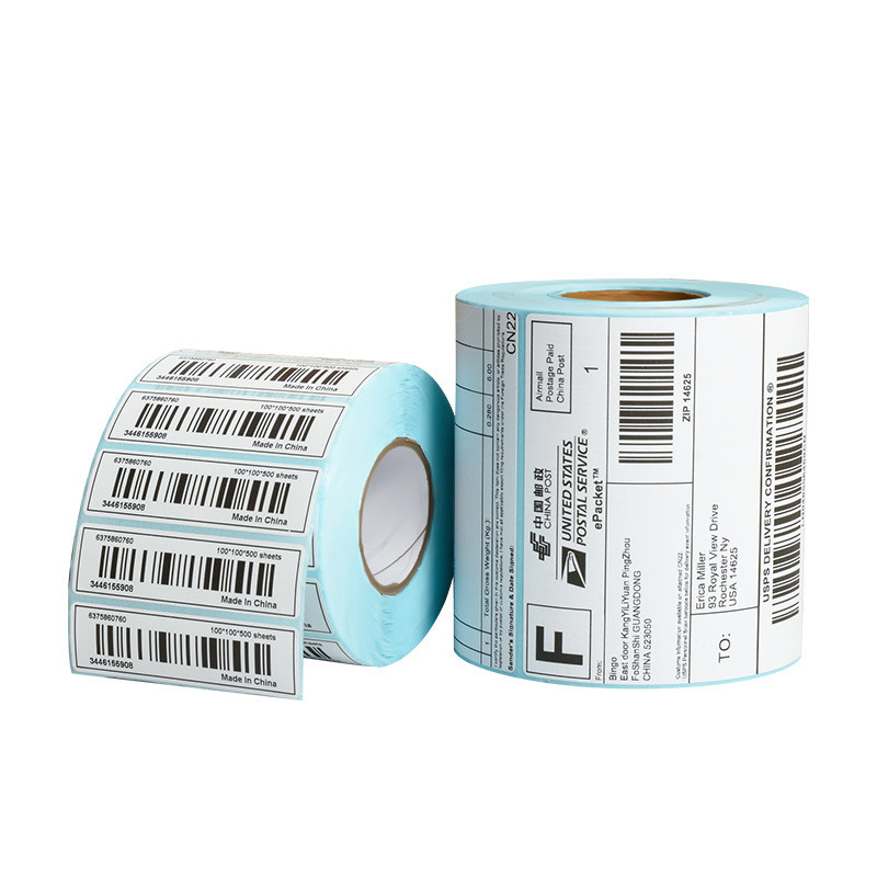 打印纸70*20三防热敏标签纸temu希音贴纸不干胶100*150shein - 图3