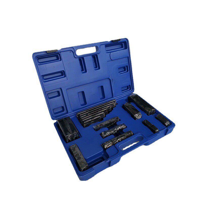 威赫牌加硬铣床组合压板万能夹具组58件套装CK8P/10P/12A1P - 图2