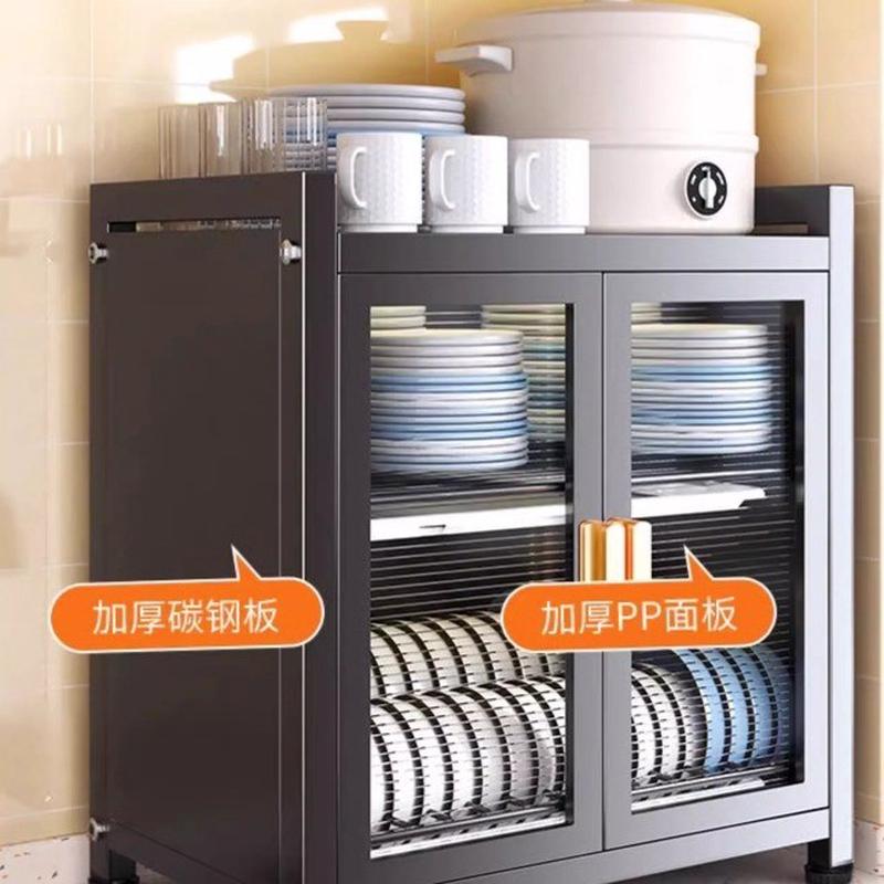 热销厨房碗柜置物架多功能碗架沥水架橱柜放碗盘筷子家用碗碟收纳 - 图2