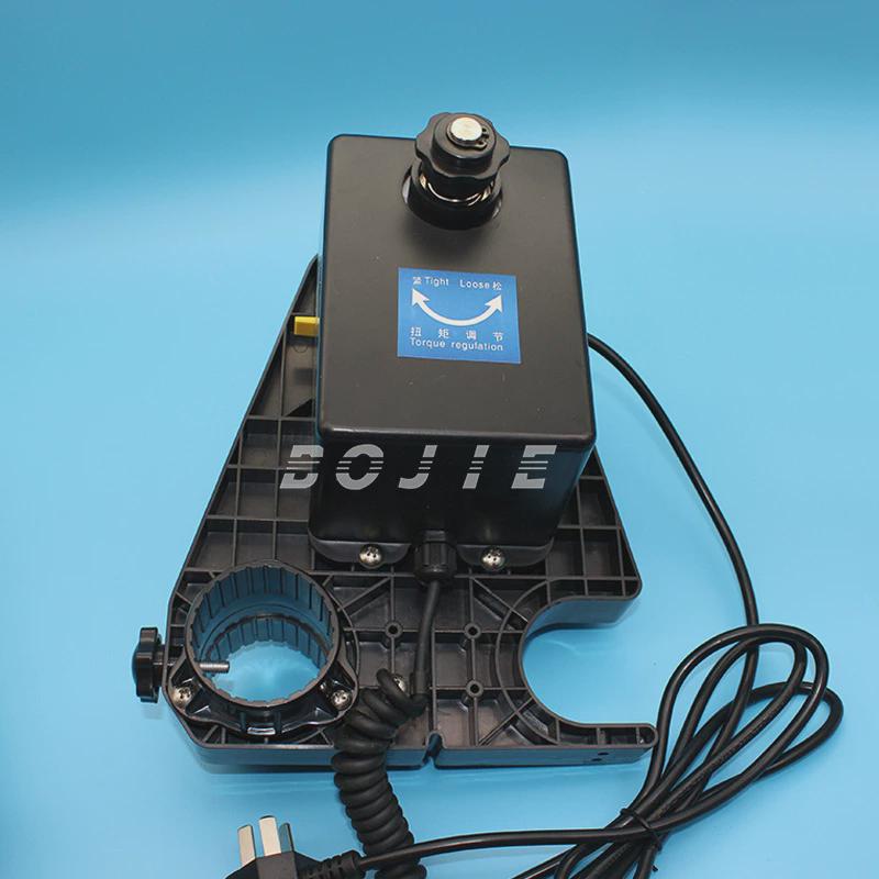 双电机收纸器旭图/奥威/黑迈/丽图/爱丽/写真喷绘机双动力收纸器 - 图0