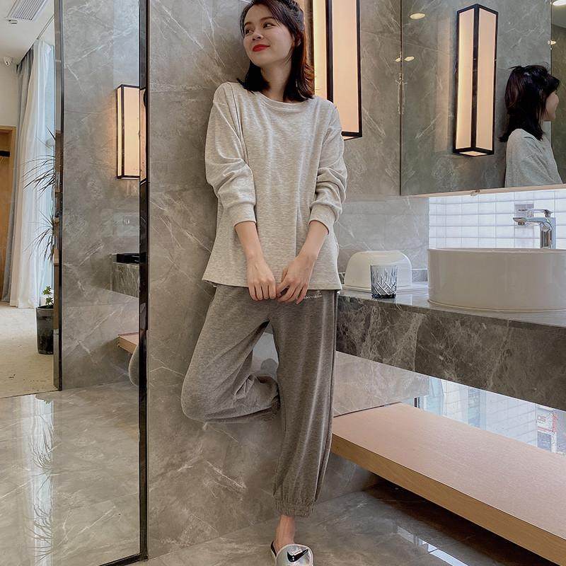 月子服套装产后哺乳衣秋冬加厚外出潮妈时尚孕妇装家居服秋装,淘宝优惠券,粉丝福利购,淘宝优惠卷