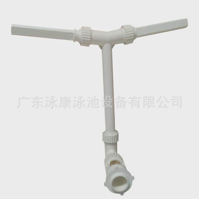 新品厂家供应泳池双头喷泉可调节高度方向鱼池花园景观池小型喷泉,淘宝优惠券,粉丝福利购,淘宝优惠卷