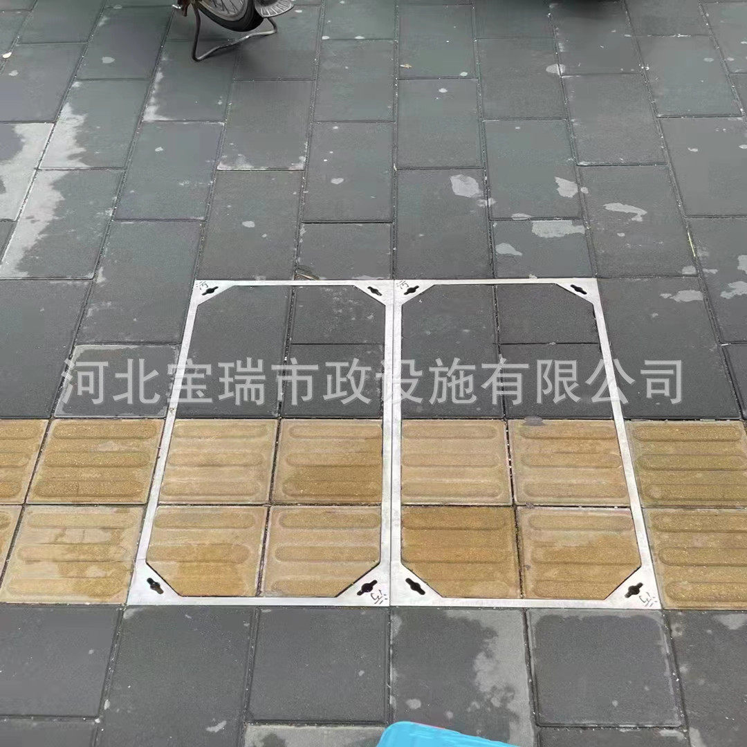 不锈钢隐形井盖304电力方形井盖201装饰雨水沙井盖不锈钢井盖,淘宝优惠券,粉丝福利购,淘宝优惠卷