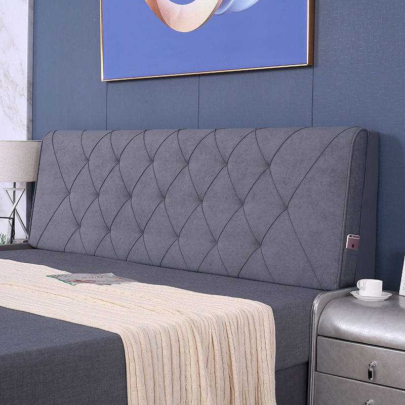 床头靠垫软包榻榻米床头板软包大靠背无床头套靠枕双人自粘可,淘宝优惠券,粉丝福利购,淘宝优惠卷