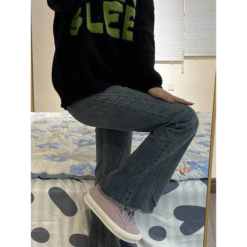 大码腿粗显瘦2025年新款梨型身材胖mm牛仔,淘宝优惠券,粉丝福利购,淘宝优惠卷