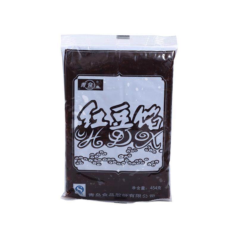 食尚青岛特产青食红豆馅红豆沙绿豆沙原料面 面包蒸包配料整箱包,淘宝优惠券,粉丝福利购,淘宝优惠卷