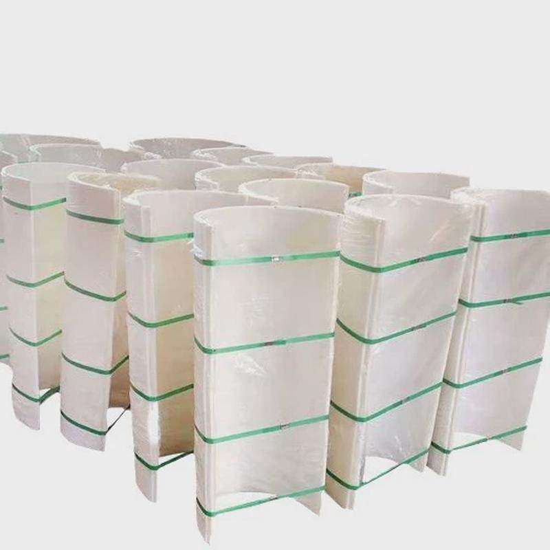 无轴螺旋输送机衬板尼龙含油U型衬板高分子餐厨垃圾处理衬板,淘宝优惠券,粉丝福利购,淘宝优惠卷