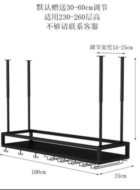 h絎4悬挂红酒杯架倒挂家用红酒架摆件酒酒架欧式葡萄酒吊架酒吧台