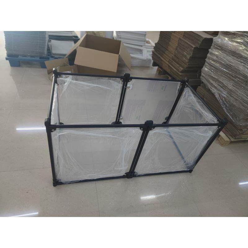 宠物猫狗狗围栏护栏宠物狗笼子大中小型犬门栏不锈钢室内四季通用,淘宝优惠券,粉丝福利购,淘宝优惠卷