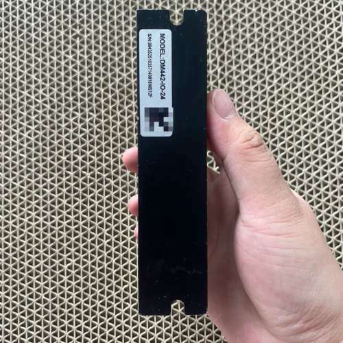 雷赛步进驱动器DM442-IO-24，二手拆机，实拍图，功能 - 图3