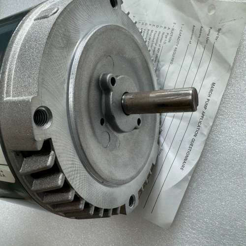 美国GE电机，5K49FN4138 - 图1