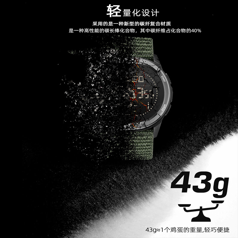  NORTHEDGE智能手表