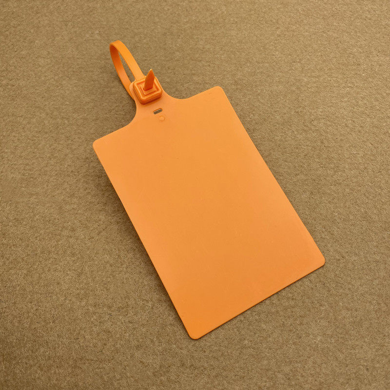 大标牌一次性塑料标签编织袋记号包裹标识挂牌快递物流吊牌挂签扣,淘宝优惠券,粉丝福利购,淘宝优惠卷