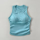 运动内衣女防震聚拢瑜伽背心女夏季新款普拉提上衣收副乳健身文胸