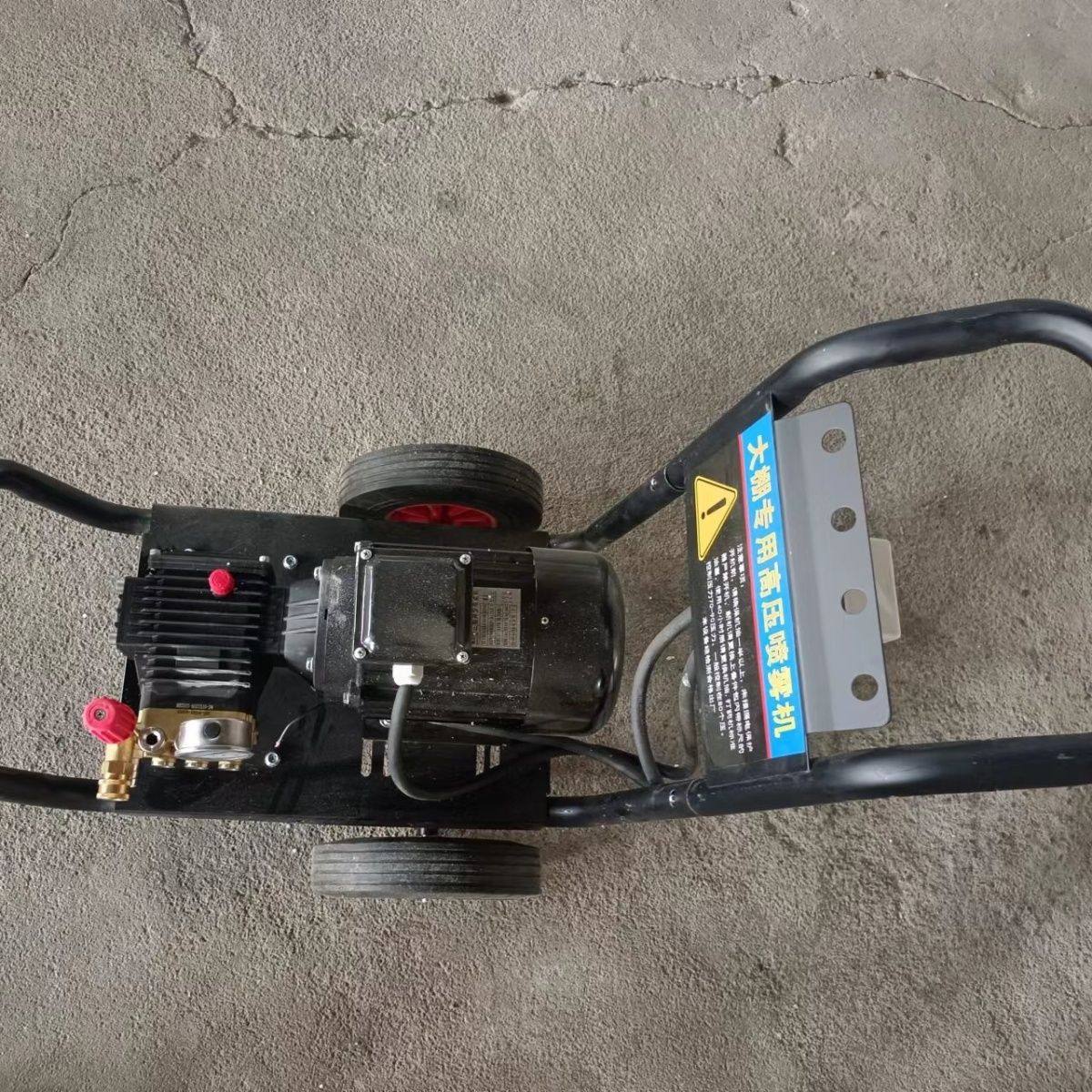 全自动打药机大棚高压造雾机农用雾化喷雾器水泵造雾系统喷雾设备,淘宝优惠券,粉丝福利购,淘宝优惠卷