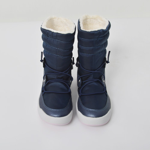 品牌奥莱撤柜Keds家高帮加绒靴 女款 WF612 D037 - 图1