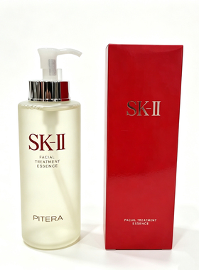 【保税发货】SK-II神仙水护肤精华露紧致控油抗皱细腻毛孔330ml