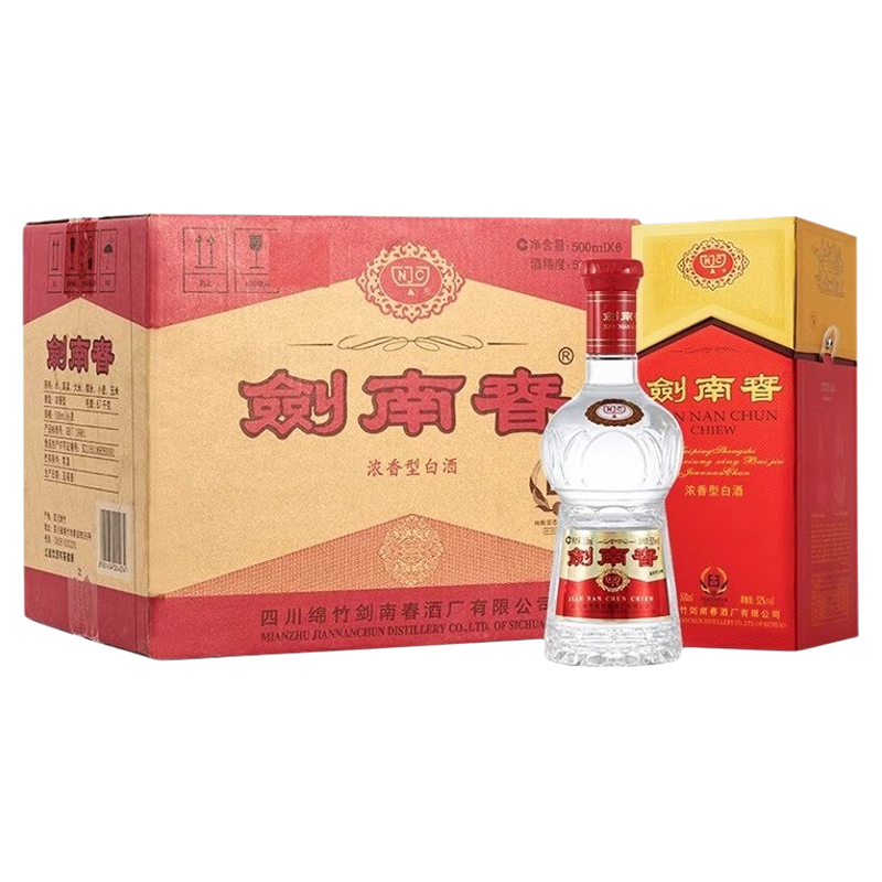 ���ϴ� ˮ���� 52��Ũ���Ͱ׾� 500ml��6ƿ 2268Ԫ������������