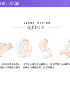 雅顿身体乳500ml滋润丝滑