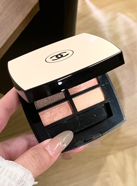【正品行货】Chanel/香奈儿五色眼影