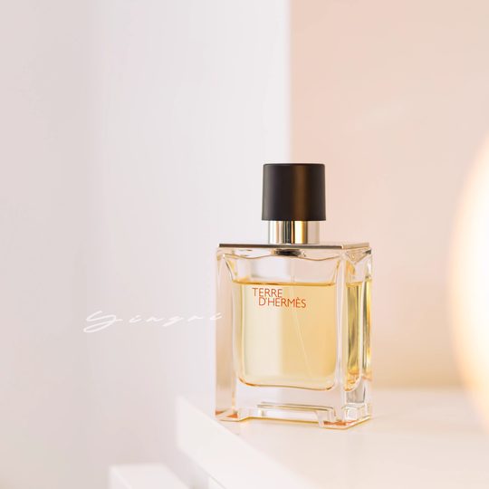 【保税发货】Hermes爱马仕大地男士香水木质香清新