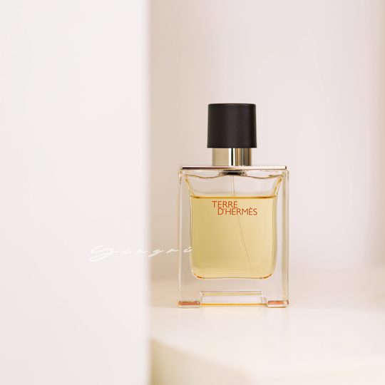 【保税发货】Hermes爱马仕大地男士香水木质香清新