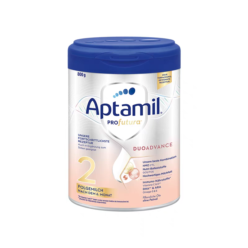 ڲAptamil׽Ӥ䷽̷2/1 800g3489Ԫ