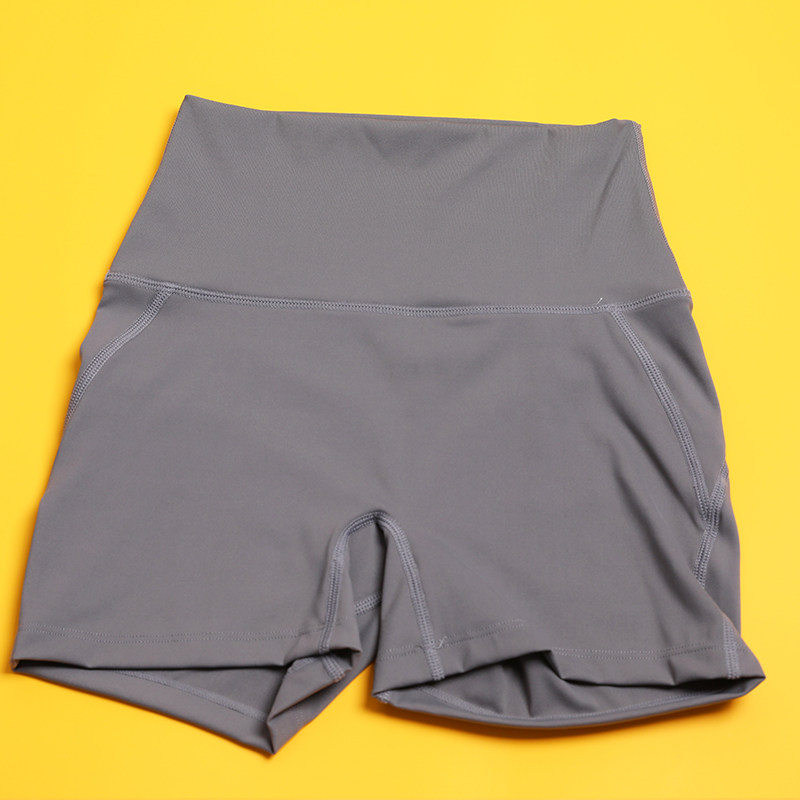 三分瑜伽热裤女免穿内裤舒适高弹蜜桃健身短裤外穿跑步运动裤训练,淘宝优惠券,粉丝福利购,淘宝优惠卷