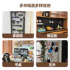 Organize the IKEA hole custom hole plate storage rack