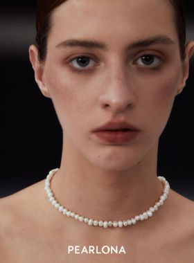 巴洛克珍珠项链PEARLONA