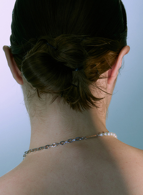 叠戴巴洛克珍珠PEARLONA