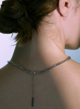 爱心巴洛克珍珠PEARLONA锁骨链