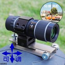 Special with Cross Owl Optical Adjustable Rail High Definition Single Cylinder 10 Times Mirror Telescope Sighting