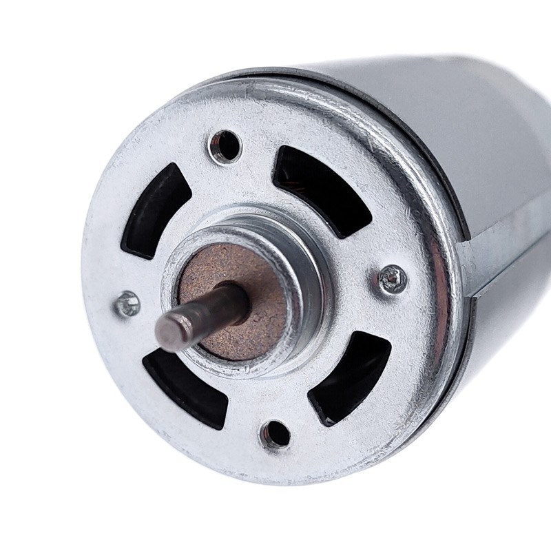 Micro Motor RS555 12V DC motor 555 High Torque Brush motor 3 - 图2