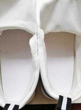 Men's Spring Mesh Shoes Boys Comfort Sneakers White