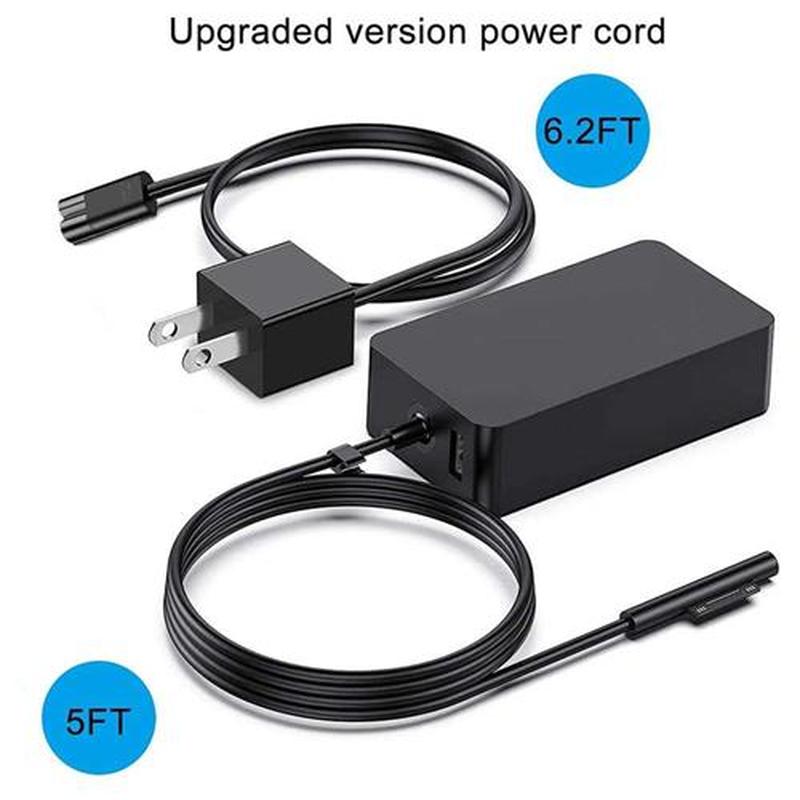 A1706 15v4a Notebook Power Charger 65W 44W Power Adapter Sma-图1