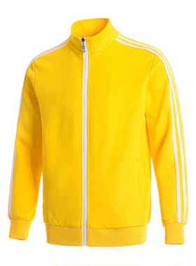 Spring and autumn couple sports jacket men's and wom