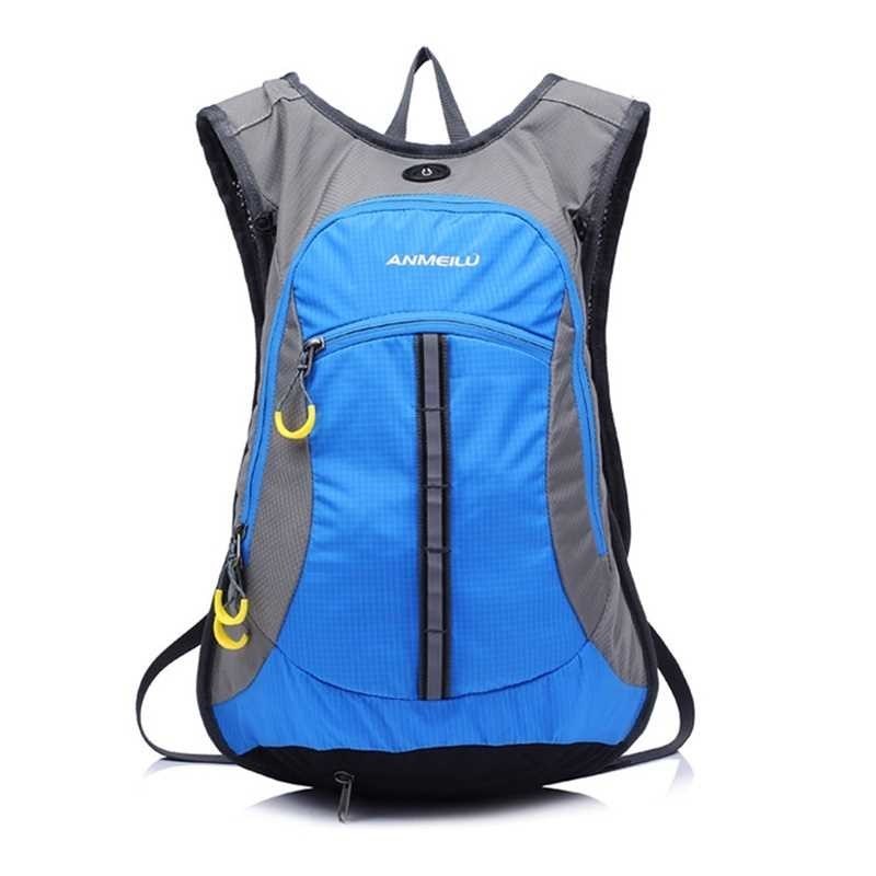 ANMEILU 15L Outdoor Bags Waterproof Backpack Hiking Travel C