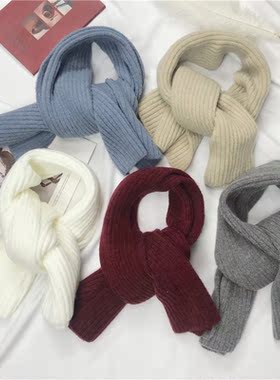 NEW arrived men scarf knit spring Unisex Thick Warm winter s