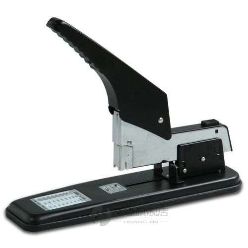 Deli 1pcs large stapler heavy duty thickening and long effor - 图2