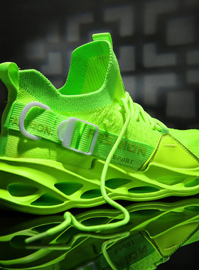 Men's Sneakers Mesh Breathable Big Size Sneakers Wom