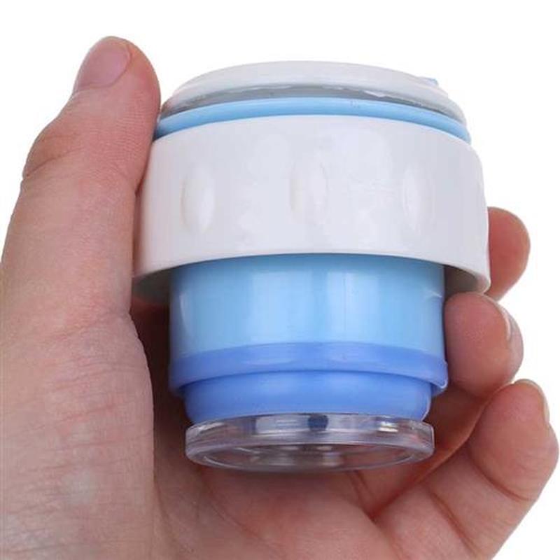 Outdoor Travel Cup Bullet Flask Cover Stainless Thermoses Ac - 图3