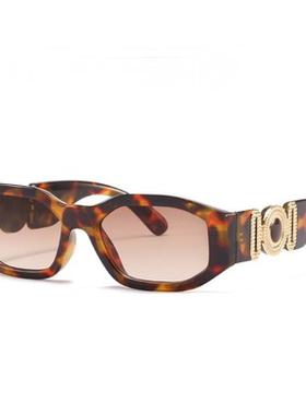 Classic Retro Men's and Women's Square Sun G