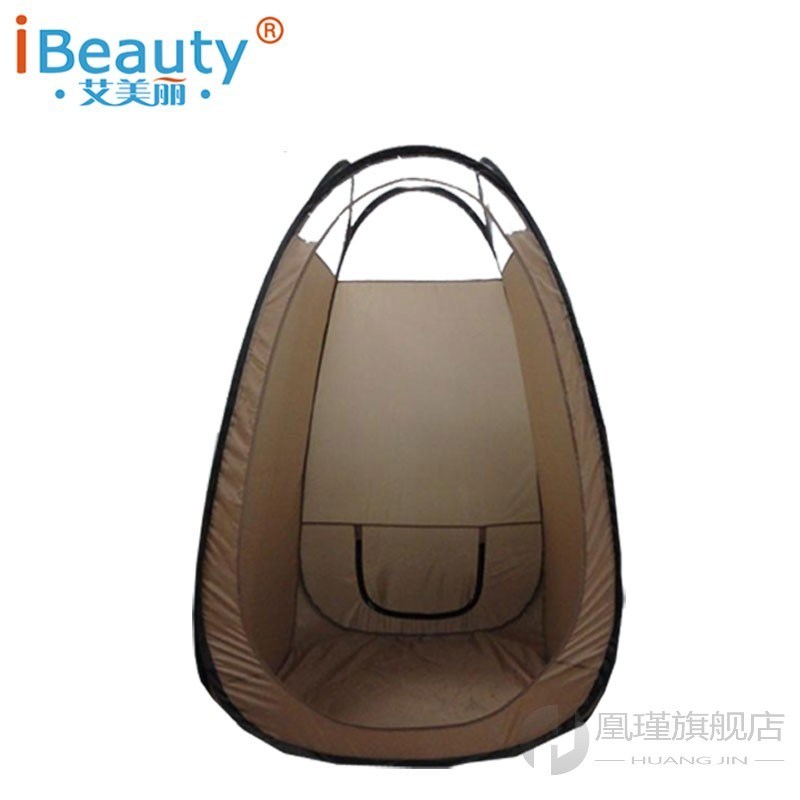 Airbrush Spray Tanning Tent, Spray Tent, Pop up Tanning Boot - 图2