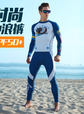 Men's swimming trunks, quick-drying trousers, beach