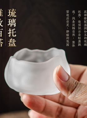 培星线香插卧香盒简约精致熏香炉