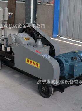 SYB双液注浆机隧道电动调速水泥灌浆机二次双液变量注浆泵厂家