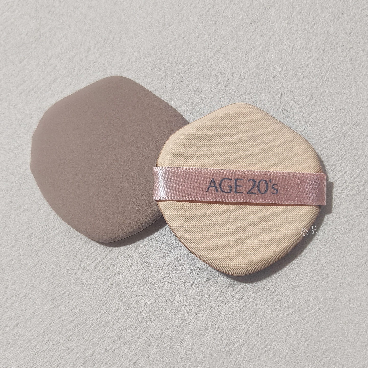 爱敬气垫粉扑age20s气垫粉底液BB霜不吃粉扑进口材质原款通用替换,淘宝优惠券,粉丝福利购,淘宝优惠卷